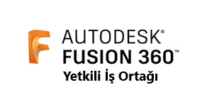 Autodesk Fusion 360 Yetkili İş Ortağı Gegi