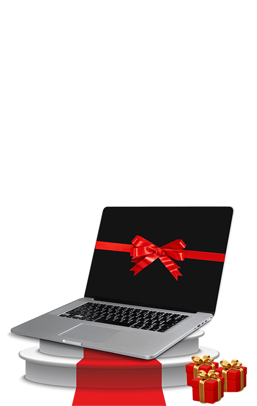 Gegi Macbook Çekilişi