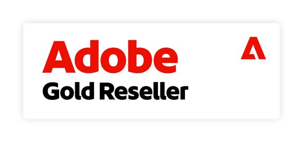 Adobe Gold Reseller